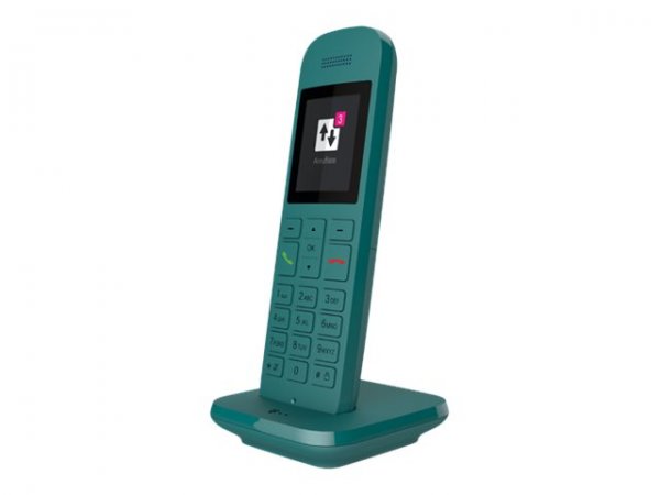 Deutsche Telekom Speedphone 12 petrol - Telefono voip - Voice over ip