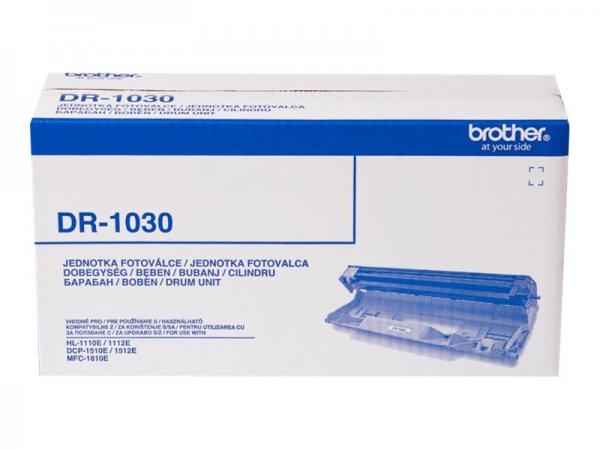 Brother DR-1030 - Originale - Brother - DCP-1510E - DCP-1512E - HL-1110E - DCP-1610WE - HL-1210WE -