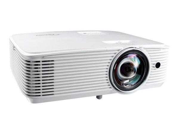 Optoma H117ST - 3800 ANSI lumen - DLP - WXGA (1280x800) - 30000:1 - 16:10 - 905,3 - 7695,7 mm (35.6