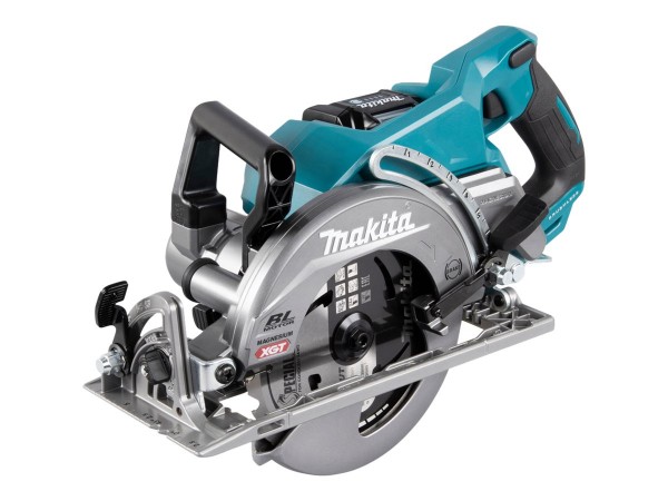 Makita RS001G - Nero - Verde - Senza spazzola - 18,5 cm - 6400 Giri/min - 6,5 cm - 4,5 cm