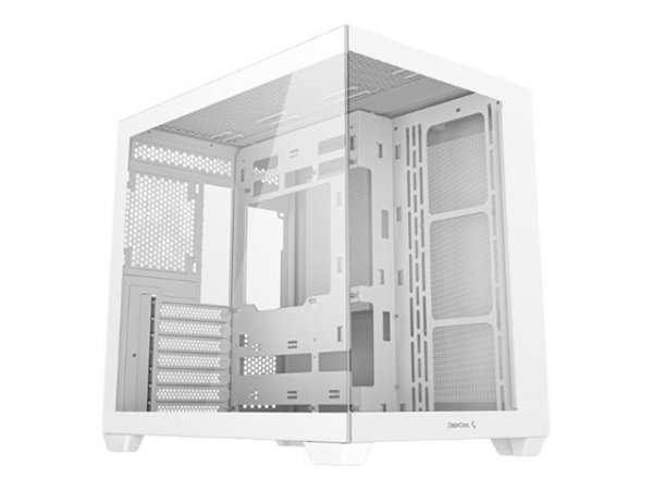 Deepcool Cg530 Wh Midi Tower White - Midi/minitower - ATX