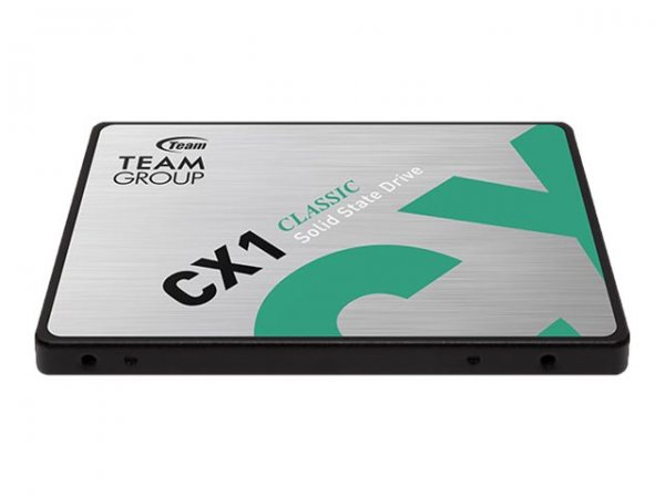 Team Group CX1 - 480 GB - 2.5" - 530 MB/s - 6 Gbit/s