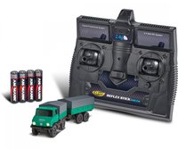 Carson 1:87 MB Unimog Forst m. Häng. 2,4G 100% RTR