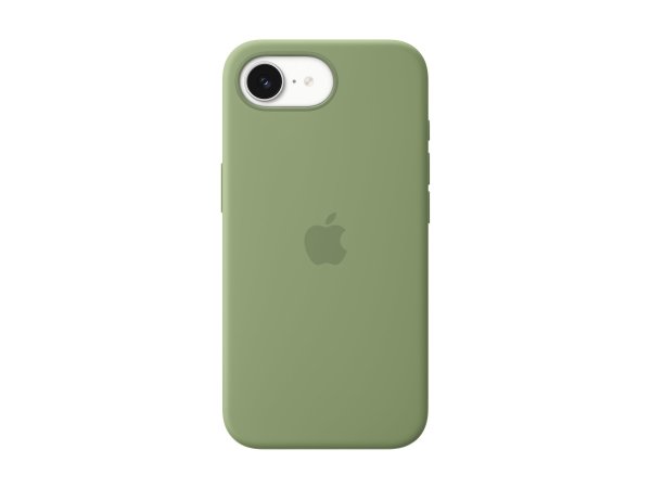 Apple iPhone 17e Silicone Case with MagS