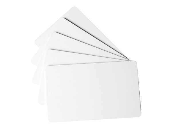 Durable 8915-02 - Bürokleinmaterial - 53,98x86,6 mm - Bianco - 100i