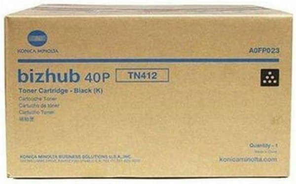 Konica Minolta A0FP023 - 19000 pagine - Nero - 1 pezzo(i)