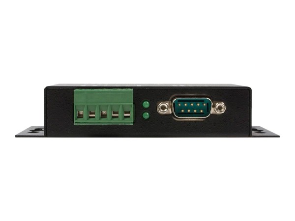 StarTech.com Adattatore seriale 1 porta USB a RS-422/RS-485 in metallo per industria con isolamento