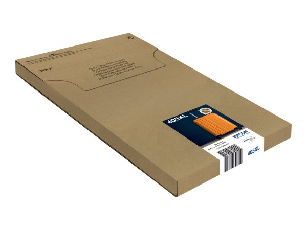 Epson Multipack 4-colours 405XL EasyMail - Originale - Cartuccia di inchiostro