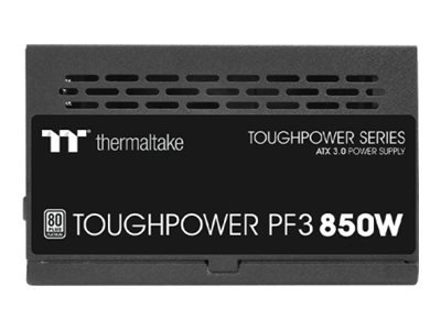 Thermaltake Toughpower PF3 - 850 W - 100 - 240 V - 50/60 Hz - 10 A - Attivo - 100 W