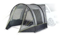 High Peak Avio 2.0 - Campeggio - Tenda per gruppo - Grigio - Lime