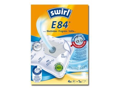 Swirl Staubfilterbeutel E 84 EcoPor 4 Stück