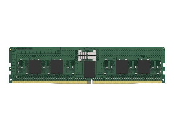 Kingston 32GB 5600 DDR5 ECC Reg DIMM 2Rx8 - KINGSTON 32GB - 5600MT/s