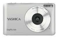 Yashica DigiPix 100 silber - Macchina fotografica digitale - 44 Mp