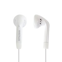 Koss KE5 - Cuffie - Auricolare - MUSICA - Bianco - 1,2 m - Cablato
