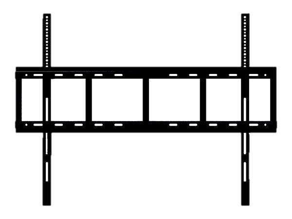 Yealink Mb Wallmount 860 for MB75Pro/86 Pro - Accessori tft/lcd tv