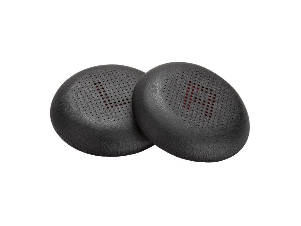 Poly Voyager 4300 Leatherette Ear Cushions 2 - Cuffia - Mono