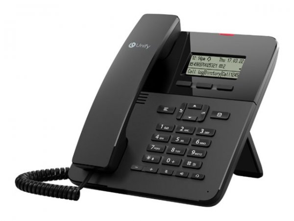Swyx Phone L71 Grafikdisplay monochrom ohne Netzteil 10/100/1000Mbit - Telefono voip - Voice over ip