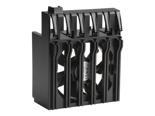 HP Z4 Fan and Front Card Guide Kit - Ventilatore - Nero