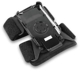 Zebra SG-TC2Y-ARMNT-01 - Kit di montaggio - Nero - TC21 - TC26 - 1 pz