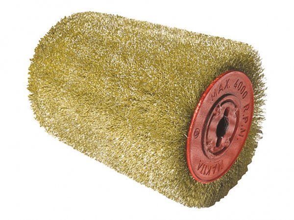 Makita Rundbürste - für 9741 9741J P-65648