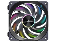 Seasonic Lüfter MagFlow 1225PWM ARGB 120*120*120 1-Fan Kit - 30,16 dB - 2000 rpm