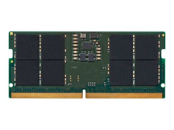 Kingston ValueRAM - 16 GB - 1 x 16 GB - DDR5 - 262-pin SO-DIMM