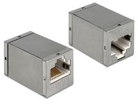 Delock 86250 - RJ45 - RJ45 - Grigio