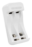 Ansmann Ladegerät Basic II inkl. 2 x AA 1300mAh Akku 1001-0119-01