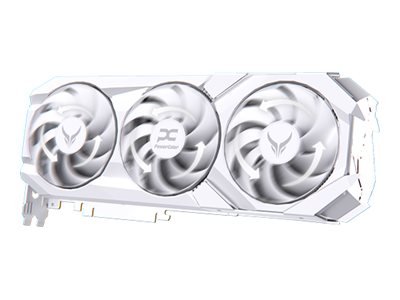 PowerColor Red Devil Spectral White Radeon Rx 9070 Xt - Scheda grafica - PCI-Express