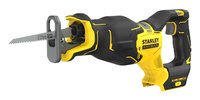 Stanley Fatmax SFMCS311B Reciprocating saw 18 V black yellow
