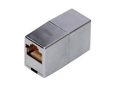 DIGITUS Accoppiamento modulare RJ45 CAT 5e - classe D - CAT5e - Argento - Cina