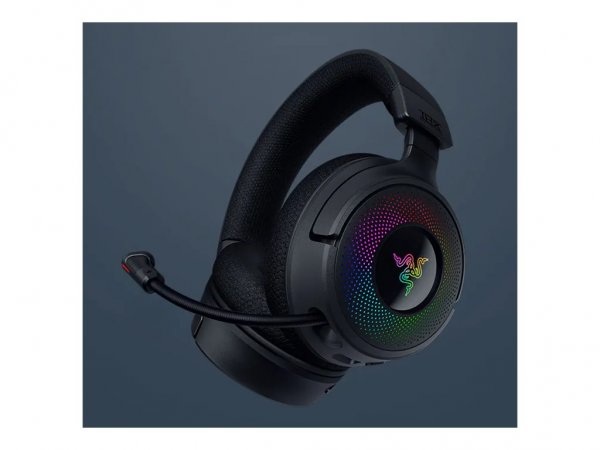 Razer Kraken V4 - Headset - ohrumschließend - Cuffia - 7.1