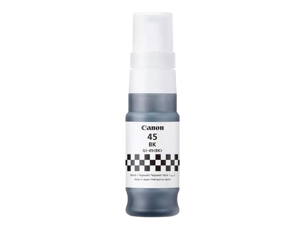 Canon Gi 45 BK - - Schwarz - original - Originale - Cartuccia di inchiostro