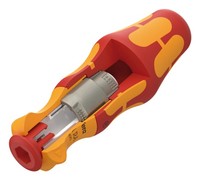 Wera Kraftform Handhalter Ratschenfunktion 837 i RA