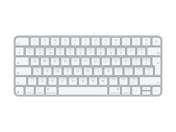 Apple Magic Keyboard - British English - Tastiera - QWERTY