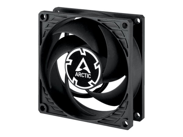 Arctic P8 Max - Ventilatore - 8 cm - 0,6 son - 67,96 m³/h - Nero