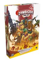 Asmodee Zombicide Feuer Frei - Gioco da tavolo - Strategia - 14 anno/i - 30 min