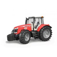 Bruder Massey Ferguson 7624 - 3 anno/i - Rosso