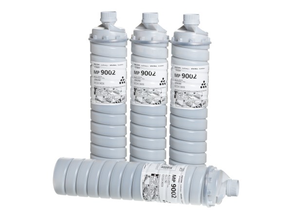 Ricoh Type 6210D - Schwarz - Original - Tonerpatrone