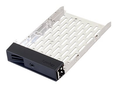 Synology Disk Tray (Type R6) - Pannello incassato - Nero - Bianco - 2.5/3.5 - RS214 - RS814 - RS814+