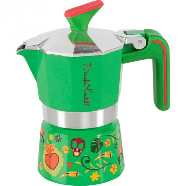 Pedrini 1TZ FRIDA KAHLO, grün (02CF155)