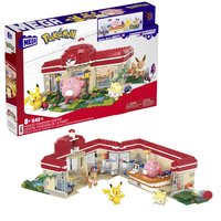 MEGA Brands MEGA Pokémon HNT93 - Set da costruzione - 8 anno/i - Plastica - 648 pz - 1,52 kg
