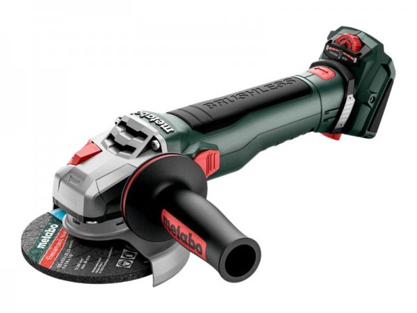 Metabo WVB 18 LT BL 11-125 Quick - Winkelschleifer