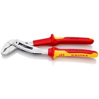 KNIPEX Alligator - Pinze a becco di pappagallo - Cromo - Rosso - Giallo - 250 mm - 374 g