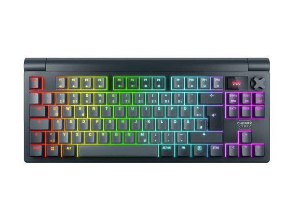 Cherry Mx 8.3 Wireless RGB Red Switch DE G80-3883HJADE-22 - Tastiera - 88 tasti
