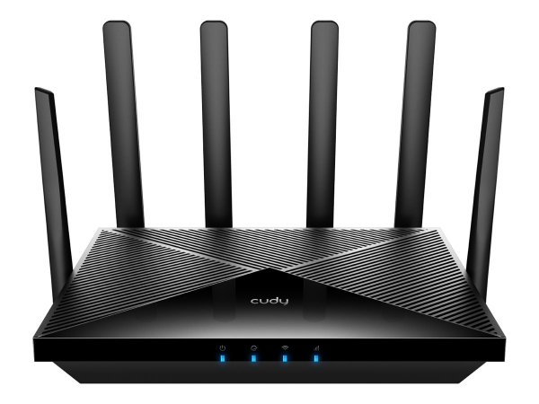CUDY AX3000 Wi-Fi 6 5G Mesh Router - Router - WLAN