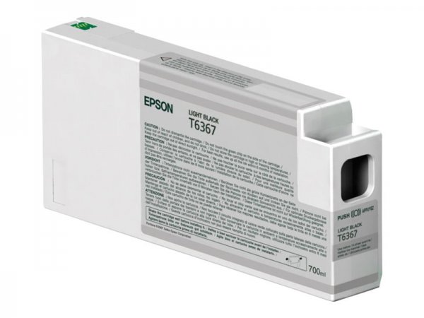 Epson UltraChrome HDR - Cartuccia di inchiostro Originale - Photoblack - 700 ml