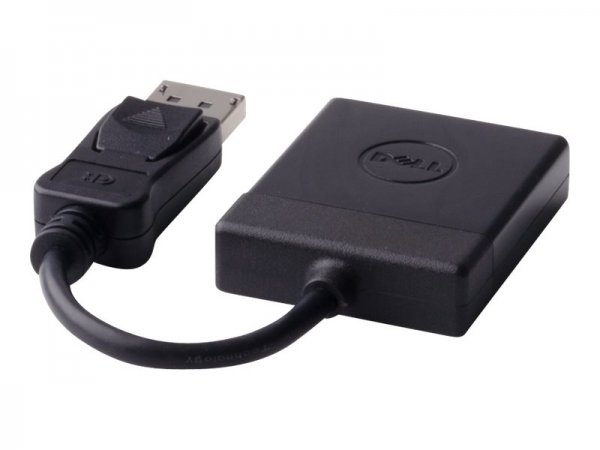 Dell Precision DisplayPort to DVI Single-Link Adapter - Adattatore - Digitale / display / video 0,15