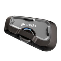 Cardo Freecom 4X Intercom Bluetooth Motorcycle Communication System