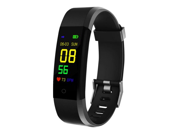 Inter Sales BFH-147MK2 - Aktivitätsmesser mit Band - Anzeige